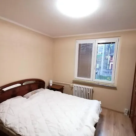 Family Apartment, Teplice, Area * テプリツェ