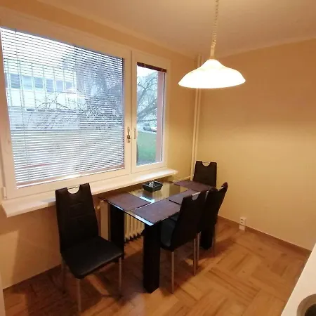 Family Apartment, Teplice, Area