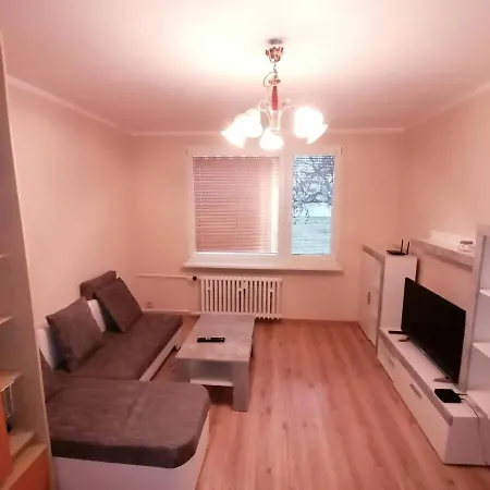 Family Apartment, Teplice, Area *