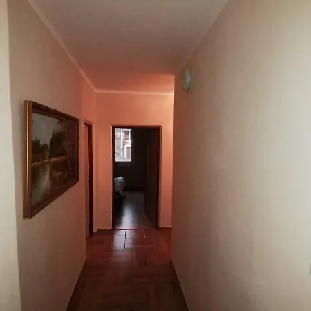 Family Apartment, Teplice, Area *