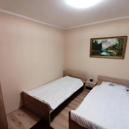 アパート Family Apartment, Teplice, Area テプリツェ